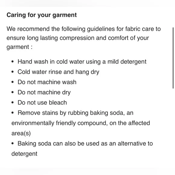 ClearPoint Medical Compression Vest w/ Sleeves #500 Post-Op Surgical Garment | M - Picture 7 of 7